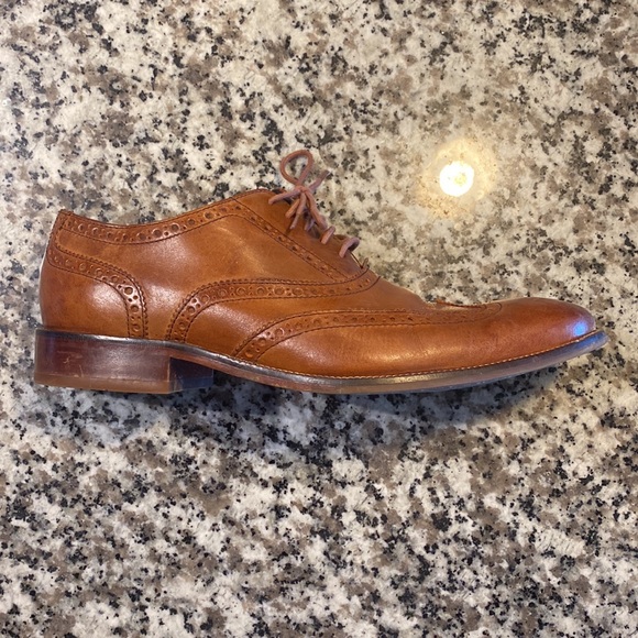 Cole Haan Willams Wing II Shoes - Picture 2 of 6